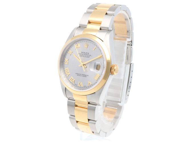 Rolex Datejust Oyster Perpetual Uhr - Ansicht 3
