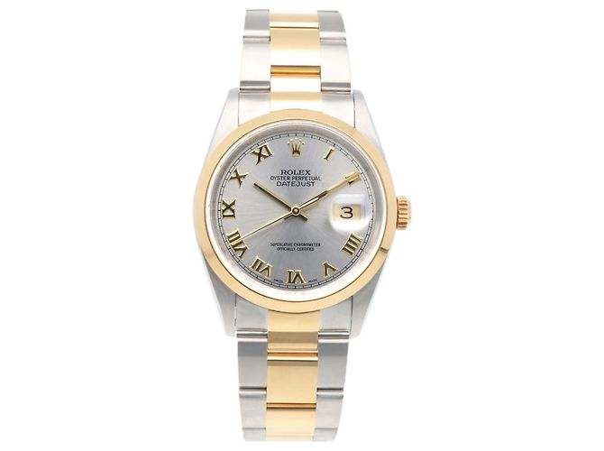 Rolex Datejust Oyster Perpetual Uhr - Ansicht 8
