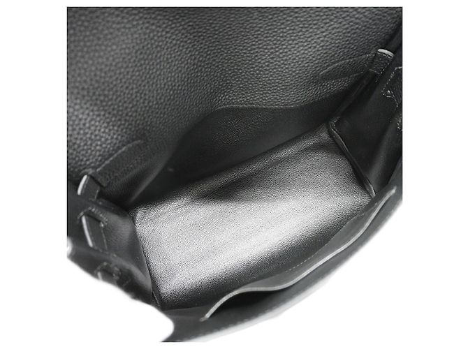 Hermès Bolsa de Ombro Hermes Kelly PM Preto - vista 4