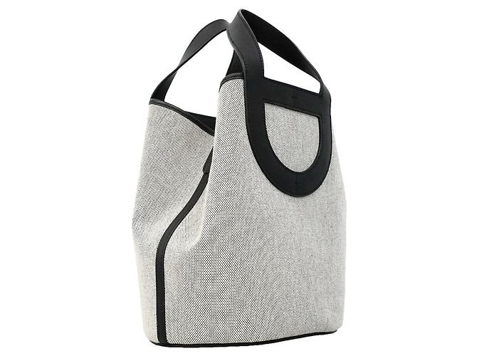 Hermès Borsa Hermes In the Loop 23 Nero - vista 2
