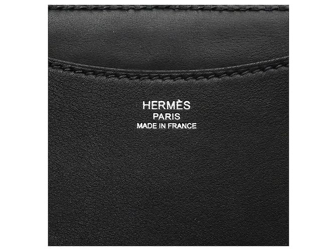 Hermès Borsa Hermes In the Loop 23 Nero - vista 5