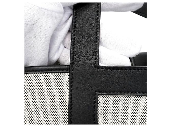 Hermès Borsa Hermes In the Loop 23 Nero - vista 6