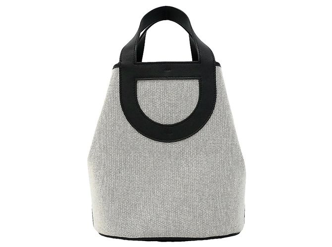 Hermès Borsa Hermes In the Loop 23 Nero - vista 9