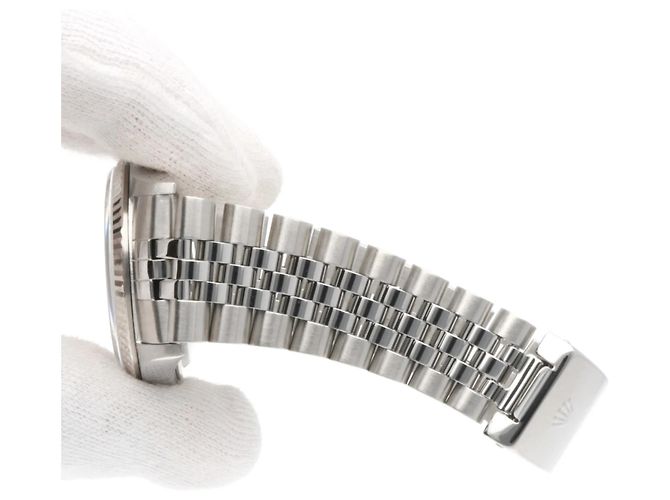 Relógio de Pulso Rolex Datejust Oyster Perpetual - vista 10