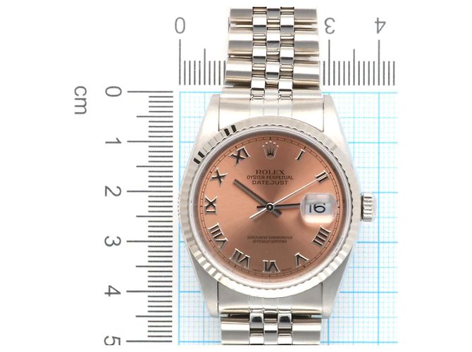 Relógio de Pulso Rolex Datejust Oyster Perpetual - vista 11