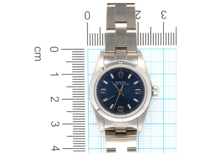 Reloj de pulsera Rolex Oyster Perpetual para mujer - vista 11