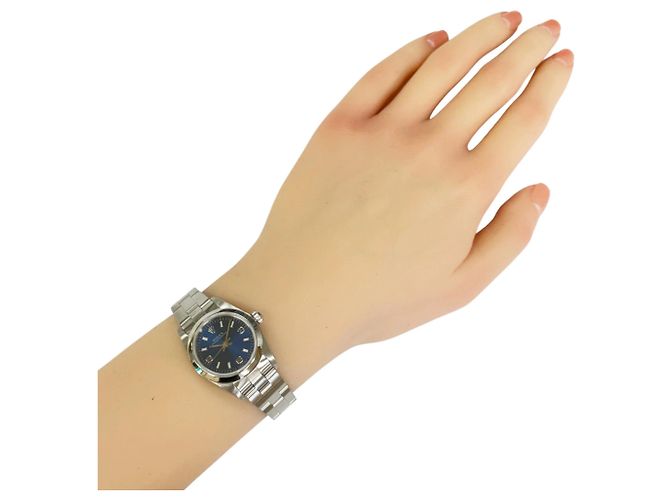Reloj de pulsera Rolex Oyster Perpetual para mujer - vista 2