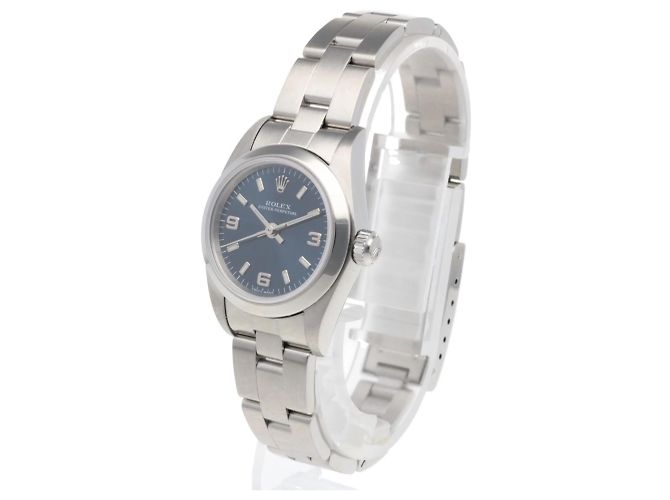 Reloj de pulsera Rolex Oyster Perpetual para mujer - vista 3