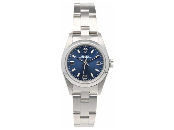 Reloj de pulsera Rolex Oyster Perpetual para mujer - vista 8