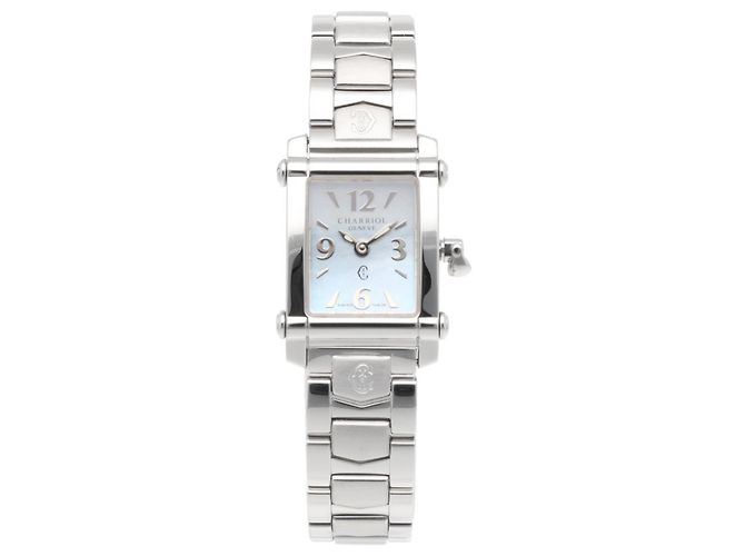 Autre Marque Reloj Charriol Columbus para mujer - vista 5