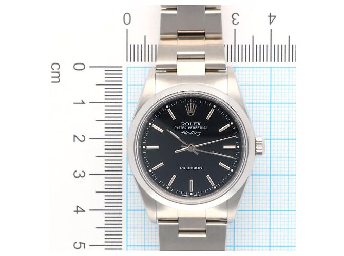 Relógio Rolex Air-King Oyster Perpetual - vista 11