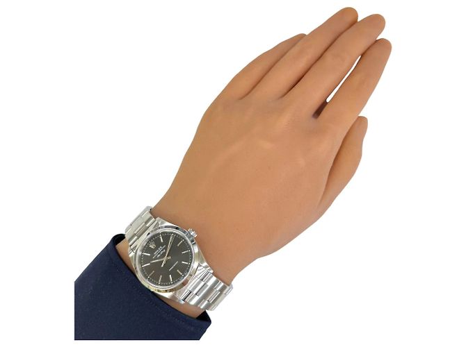 Relógio Rolex Air-King Oyster Perpetual - vista 2