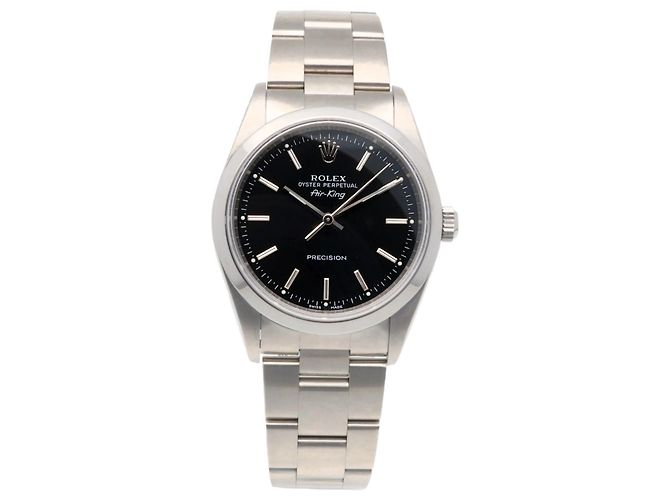 Relógio Rolex Air-King Oyster Perpetual - vista 8