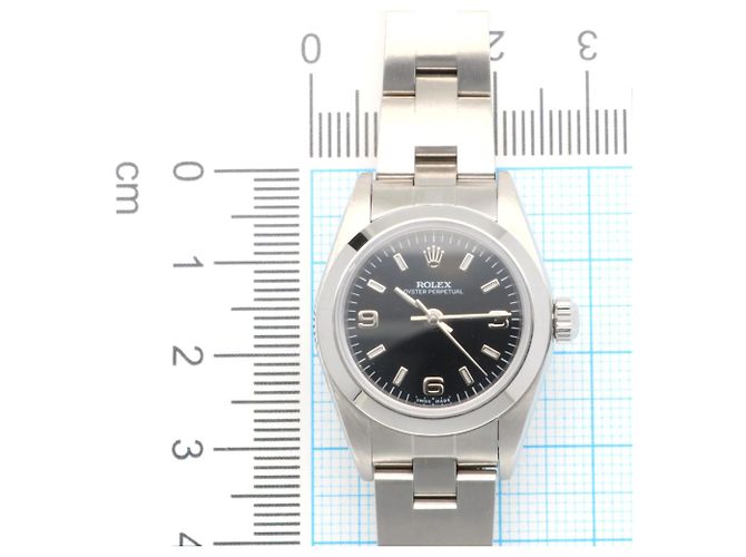 Rolex Oyster Perpetual Armbanduhr - Ansicht 11
