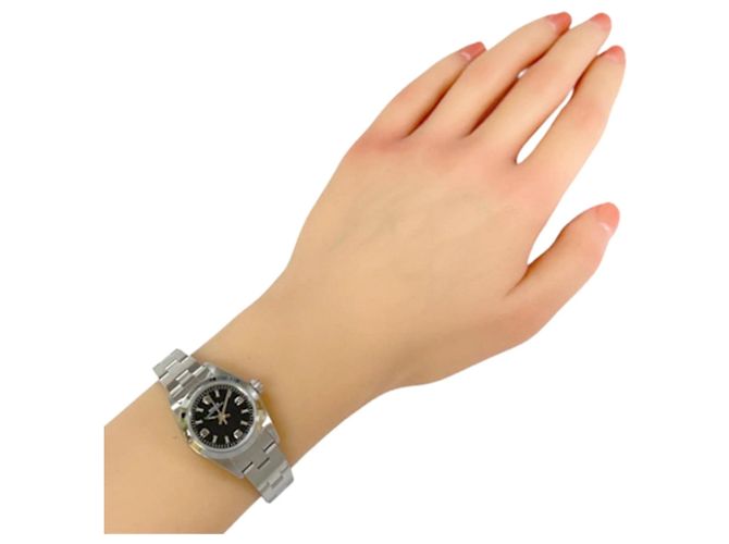 Rolex Oyster Perpetual Armbanduhr - Ansicht 2