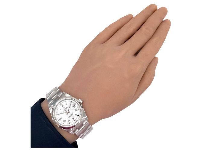 Relógio Rolex Date Oyster Perpetual 15200 - vista 2