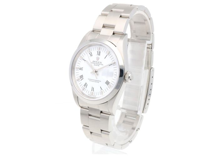 Relógio Rolex Date Oyster Perpetual 15200 - vista 3