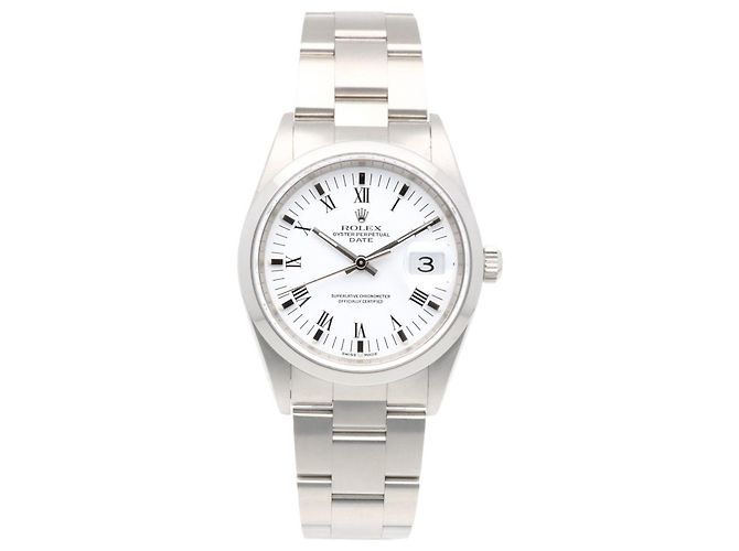 Relógio Rolex Date Oyster Perpetual 15200 - vista 8
