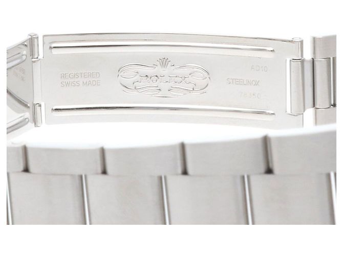 Relógio Rolex Date Oyster Perpetual 15200 - vista 9
