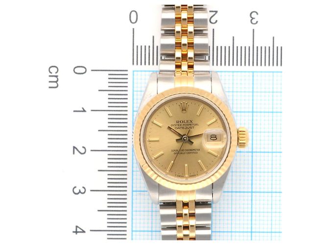 Reloj de pulsera para mujer Rolex Datejust Oyster Perpetual - vista 11