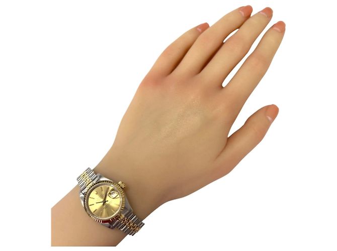 Reloj de pulsera para mujer Rolex Datejust Oyster Perpetual - vista 2
