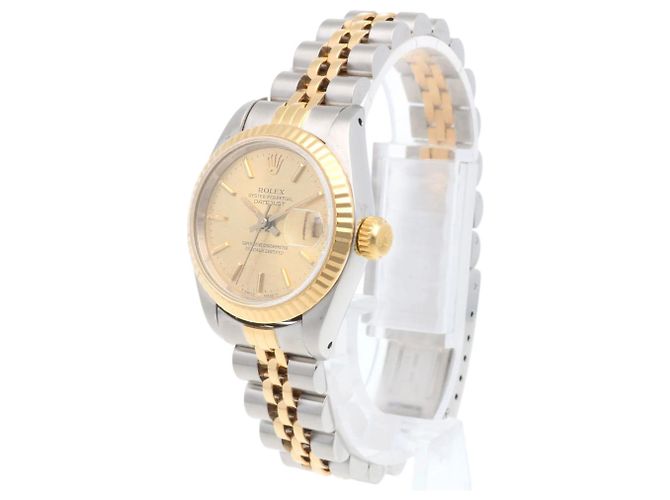 Reloj de pulsera para mujer Rolex Datejust Oyster Perpetual - vista 3