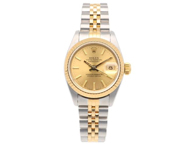 Reloj de pulsera para mujer Rolex Datejust Oyster Perpetual - vista 8