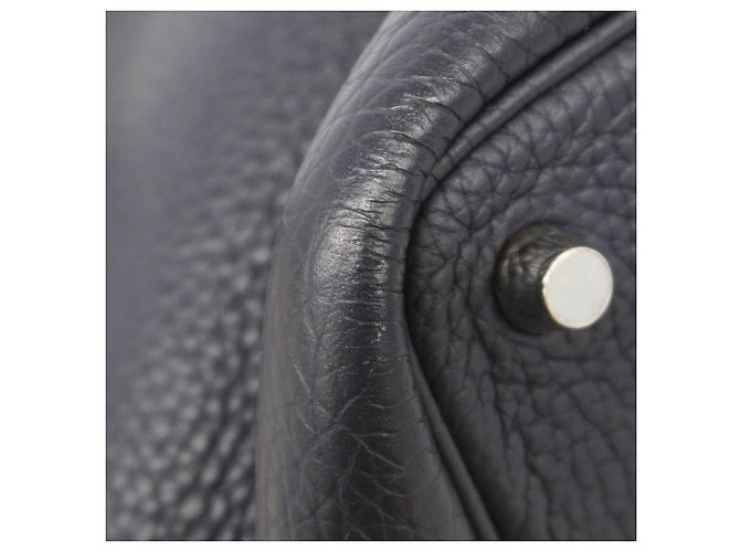 Hermès Bolsa Hermes Picotin Lock PM Azul - vista 6