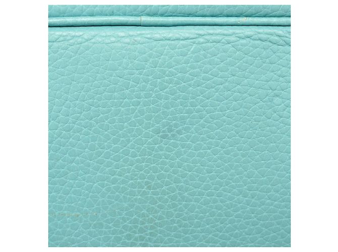 Hermès Bolsa Hermes Picotin Lock PM Azul - vista 8