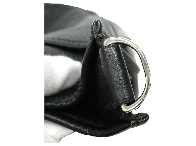 Hermès Hermes Evelyne 2 GM Schultertasche Schwarz - Ansicht 6
