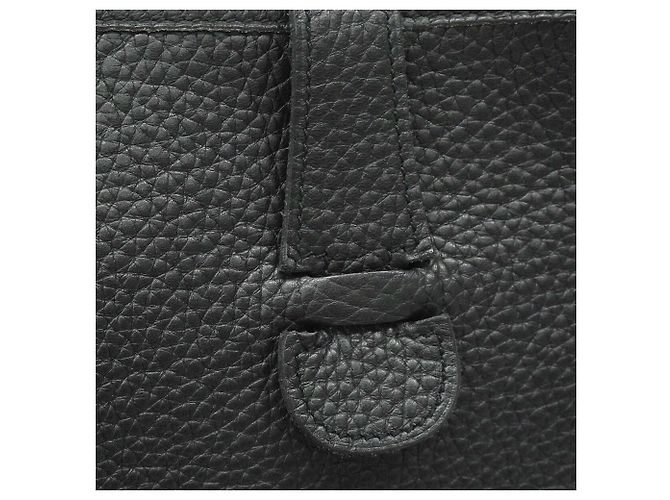Hermès Hermes Evelyne 2 GM Schultertasche Schwarz - Ansicht 7