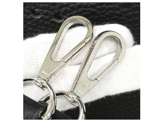 Hermès Hermes Evelyne 2 GM Schultertasche Schwarz - Ansicht 8