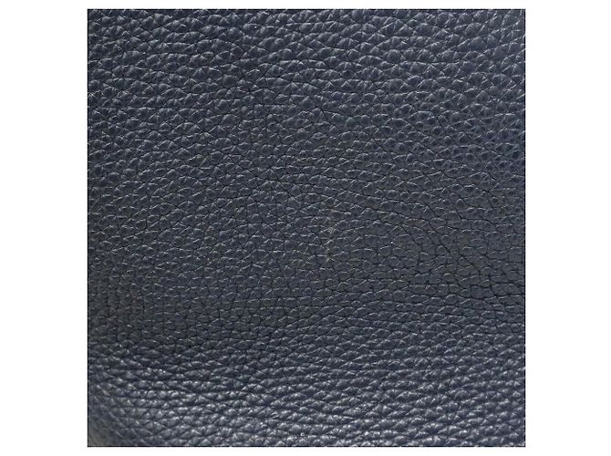 Hermès Hermes Picotin Lock MM Handtasche Marineblau - Ansicht 11