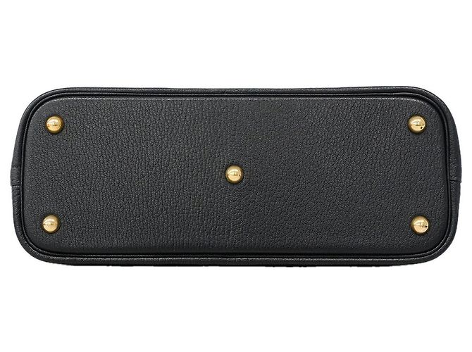 Hermès Hermes Bolide 31 Handtasche in Blue Indigo Blau - Ansicht 3