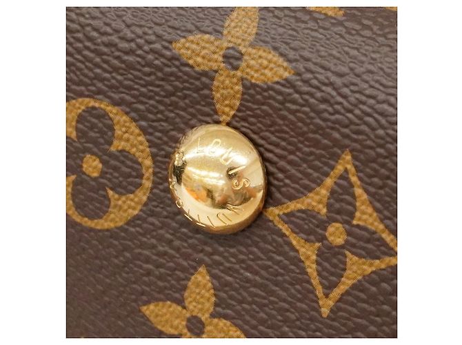 Louis Vuitton Monogram Carryall NMPM Schultertasche Braun - Ansicht 6