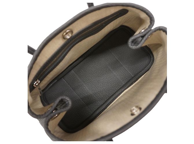 Hermès Borsa Hermes Neo Garden Negonda Gris Misty Marrone - vista 4