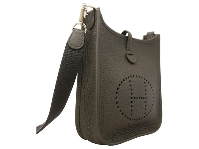Hermès Hermes Evelyne TPM Schultertasche Braun - Ansicht 2