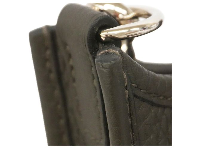 Hermès Hermes Evelyne TPM Schultertasche Braun - Ansicht 6
