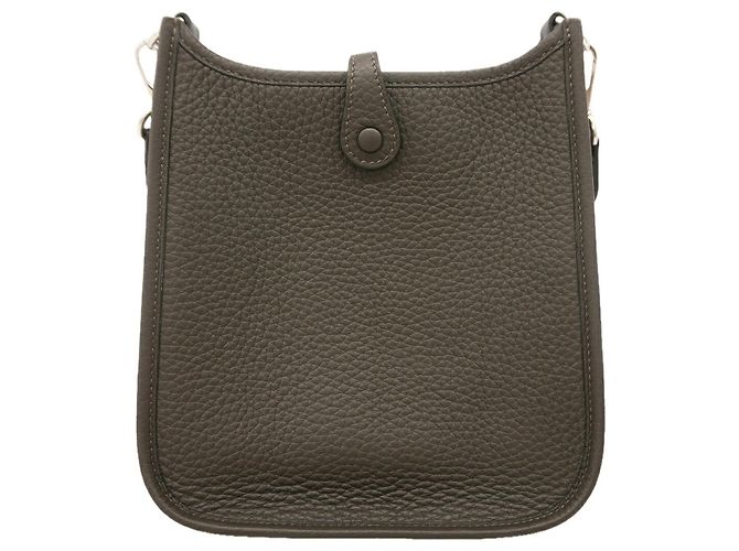 Hermès Hermes Evelyne TPM Schultertasche Braun - Ansicht 8