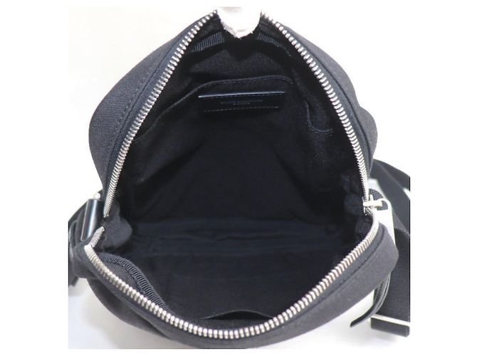 Autre Marque Borsa a tracolla Saint Laurent Livington Nero - vista 4