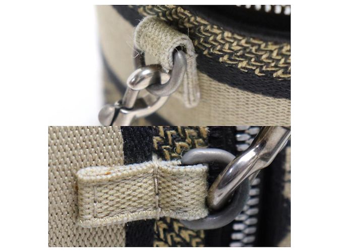 Christian Dior Dior Vanity Small Travel Leopard Borsa a tracolla 2 vie - vista 6