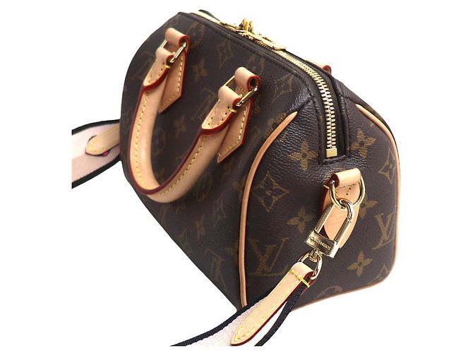 Louis Vuitton Speedy Bandoulière 20 Borsa a tracolla 2-Way - vista 2