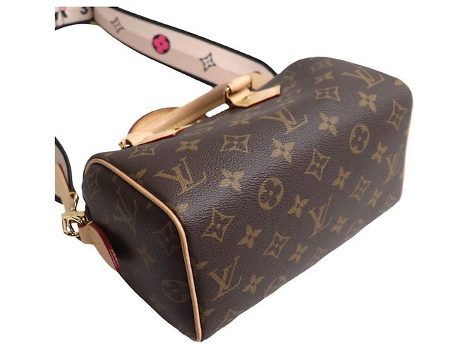 Louis Vuitton Speedy Bandoulière 20 Borsa a tracolla 2-Way - vista 3