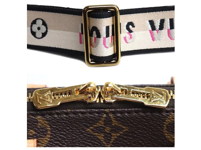 Louis Vuitton Speedy Bandoulière 20 Borsa a tracolla 2-Way - vista 6