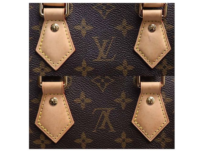 Louis Vuitton Speedy Bandoulière 20 Borsa a tracolla 2-Way - vista 8