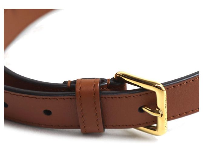 Louis Vuitton Dauphine BB Schultertasche Braun - Ansicht 5