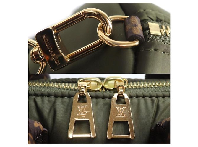 Borsa Louis Vuitton LV Pillow Speedy Bandoulière 25 Cachi - vista 5