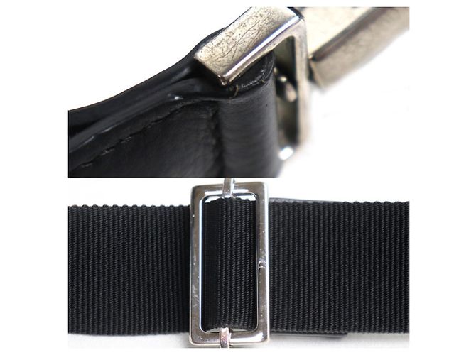 Christian Dior Dior Atelier Roller Mini Drum Schultertasche Schwarz - Ansicht 10