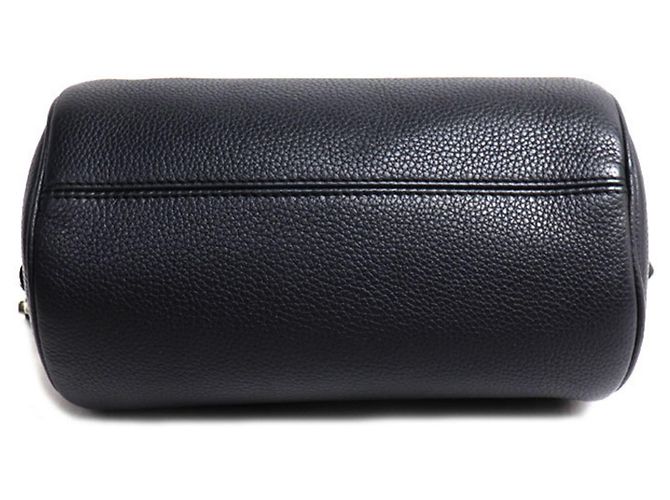 Christian Dior Dior Atelier Roller Mini Drum Schultertasche Schwarz - Ansicht 3