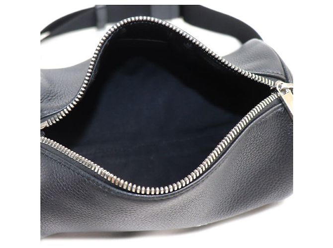 Christian Dior Dior Atelier Roller Mini Drum Schultertasche Schwarz - Ansicht 4